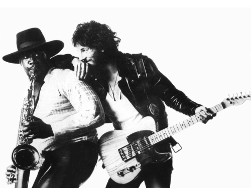 bruce springsteen clarence clemons born to run. In memory of Clarence Clemons,